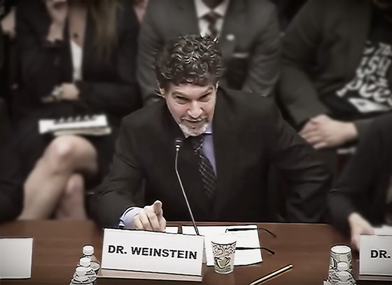 Oppression Disguised as Equity, Testimony of Bret S. Weinstein, United States House of Representatives, May 22, 2018 (https://youtu.be/uRIKJCKWla4)