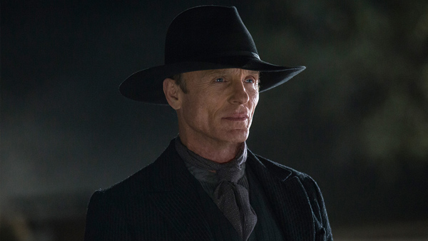 Man in Black played by Ed Harris (image courtesy of HBO)