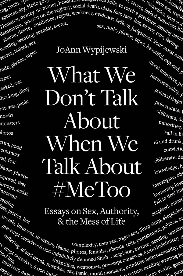 What We Dont Talk About When We Talk About #MeToo (book cover)