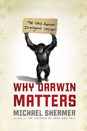 Why Darwin Matters: The Case Against Intelligent Design (cover)