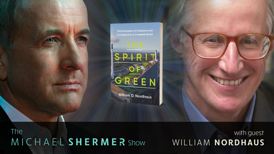 Watch or listen to The Michael Shermer Show