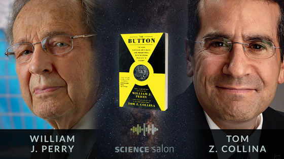 Watch or listen to this Science Salon