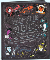 Women In Science (book cover)