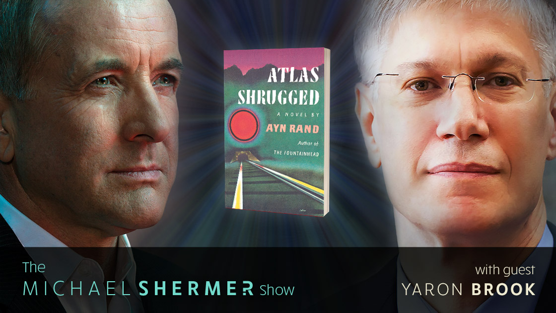 Watch or listen to The Michael Shermer Show