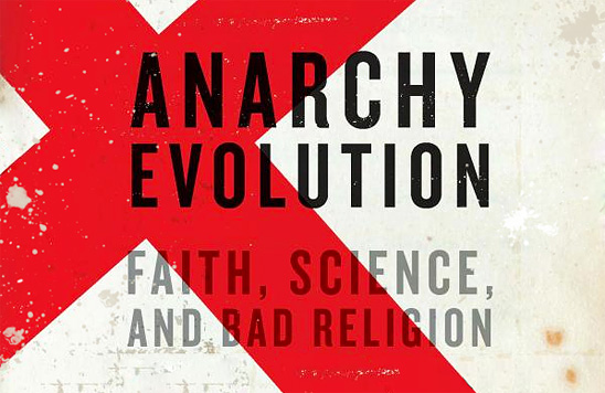 Anarchy Evolution (modified detail of cover)