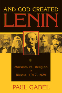 And God Created Lenin (cover)