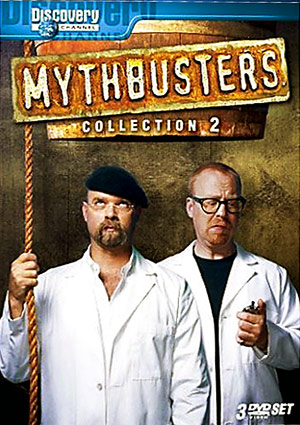 MythBusters Collection 2