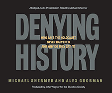 Denying History (CD cover)