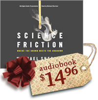 Science Friction (CD cover)