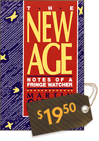 The New Age: Notes of a Fringe Watcher (cover)