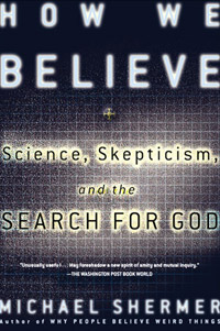 How We Believe (book cover)