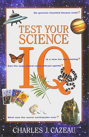 Test Your Science IQ (cover)