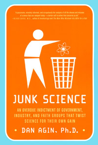 Junk Science (cover)