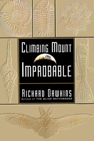 Climbing Mount Improbable  (cover)