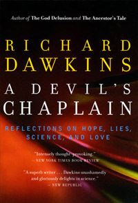 A Devil's Chaplain (book cover)