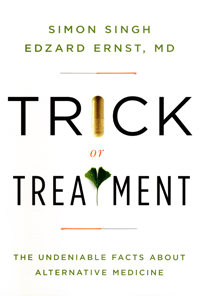 Trick or Treatment cover