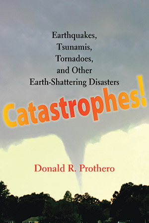 Catastrophes! (book cover)