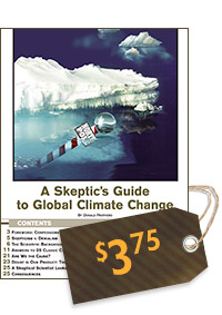 A Skeptic's Guide to Global Climate Change (cover)