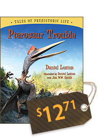 Pterosaur Trouble (cover)