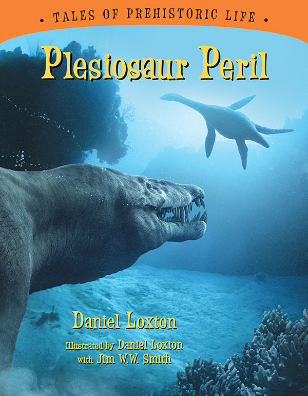 Plesiosaur Peril (cover)