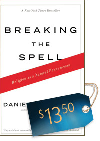 Breaking the Spell: Religion as a Natural Phenomenon (cover)