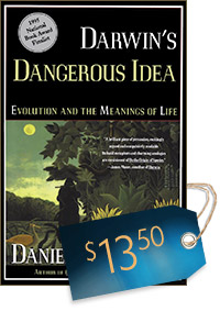 Darwin's Dangerous Idea (cover)