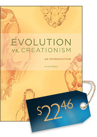 Evolution vs. Creationism: An Introduction (cover)