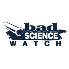 Bad Science Watch (logo)