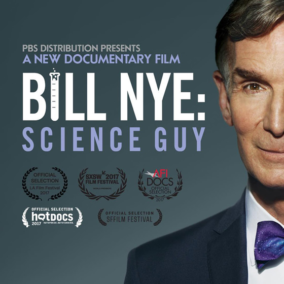 Bill Nye: Science Guy