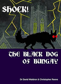 Shock! The Black Dog of Bungay (cover)