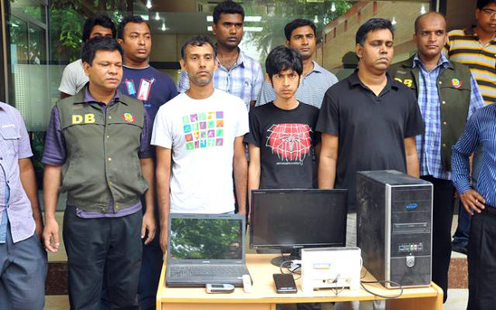 The Bangladeshi Bloggers