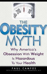 The Obesity Myth Book Cover