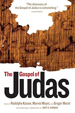 The Gospel of Judas book cover