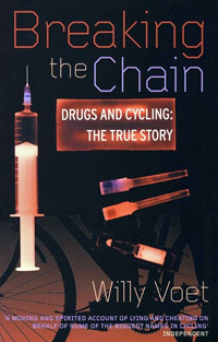 Breaking the Chain (book cover)