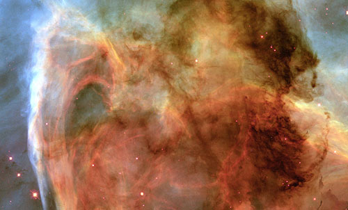 Carina
Nebula NASA photo