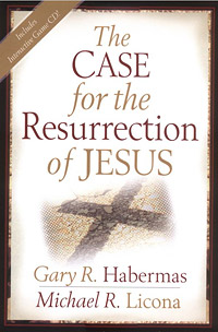 The Case for the Resurrection of Jesus (book cover)