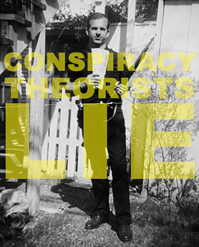 Conspiracy Theorists Lie (film cover)