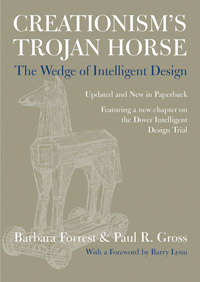 Creationism's Trojan Horse (cover)