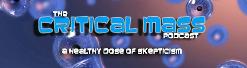 critical mass podcast logo