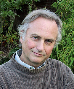 photo of Richard Dawkins by Lalla Ward