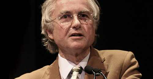 Richard Dawkins at Caltech