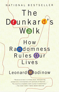 The Drunkard's Walk (cover)