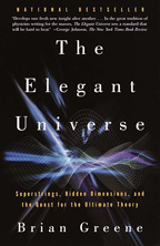 Elegant Universe (book cover)