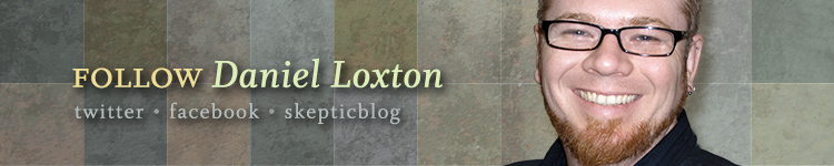 Follow Daniel Loxton on Twitter, Facebook, and Skepticblog.