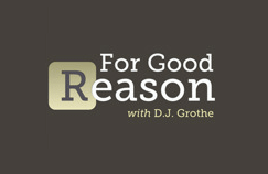 For Good Reason (podcast logo)