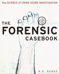 Forensic Casebook (cover)