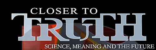 Closer to Truth: Series Logo