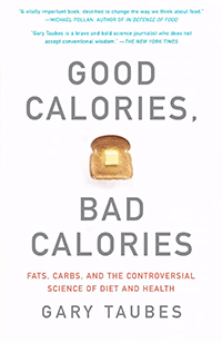 Good Calories, Bad Calories (cover)