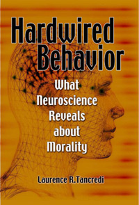 Hardwired Behavior, cover