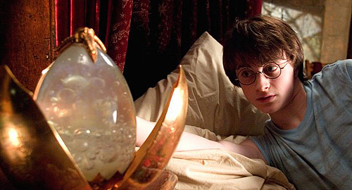 Harry Potter movie still